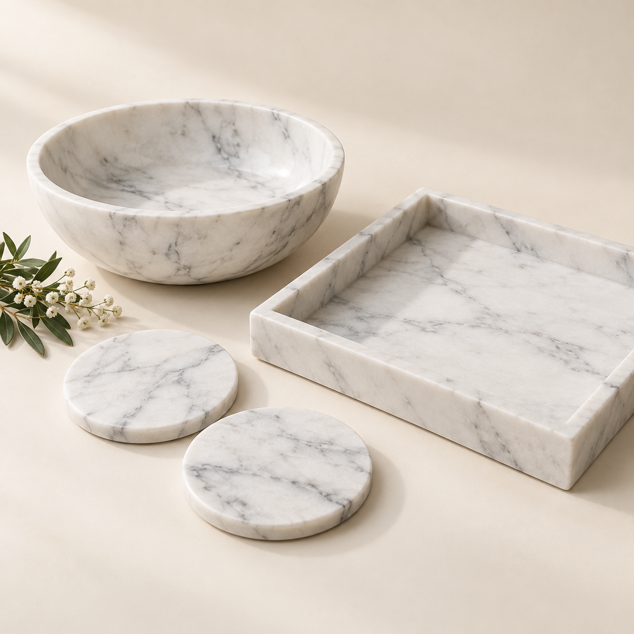 Marble