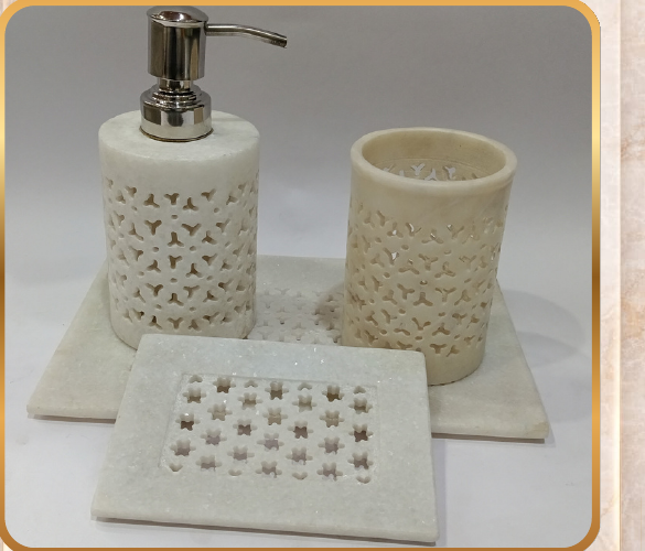 Bathroom Set – One-Piece