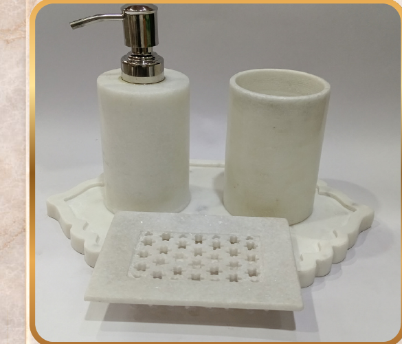 Bathroom Set – One-Piece