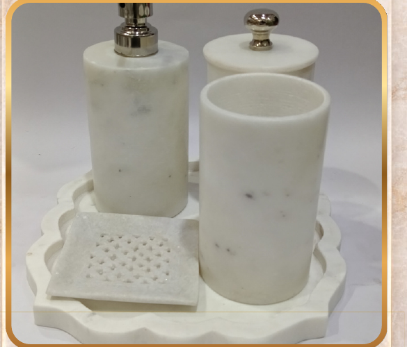 Bathroom Set – One-Piece