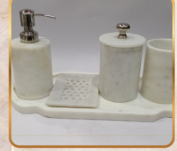 Bathroom Set – One-Piece