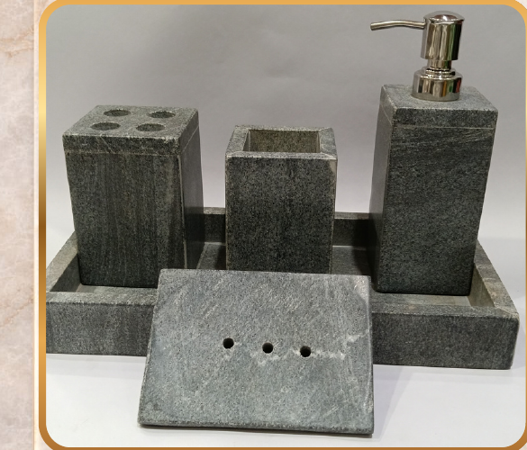 Bathroom Set – 5-Piece Joint Design