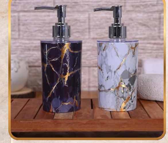 Soap Dispenser – One-Piece
