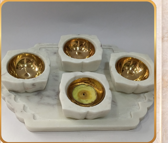 Candle Stand Set
