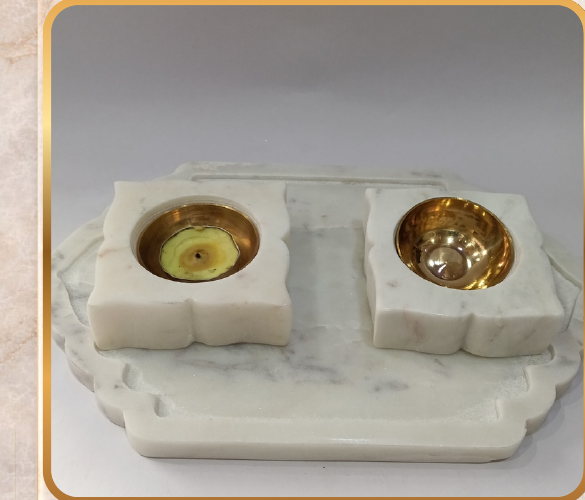Candle Stand Set – One-Piece