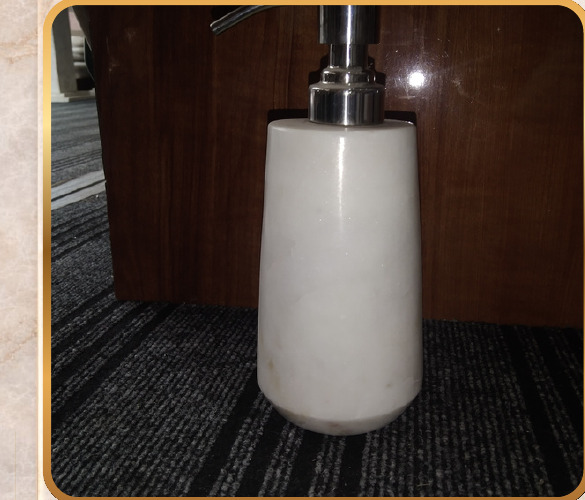 Soap Dispenser – One-Piece