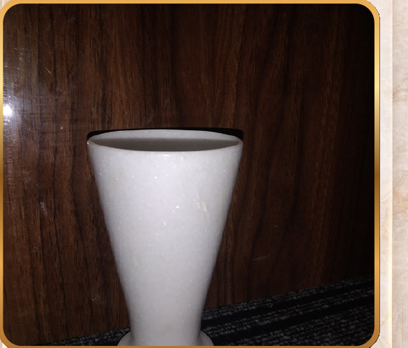 Wine Glass – One-Piece