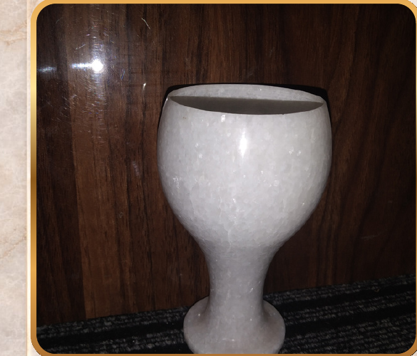 Wine Glass – One-Piece
