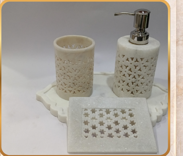 Bathroom Set – One-Piece