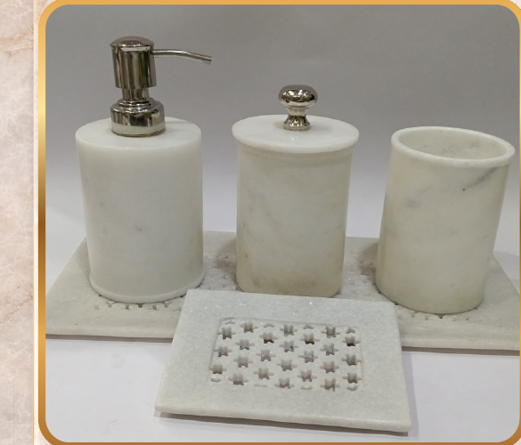 Bathroom Set – One-Piece