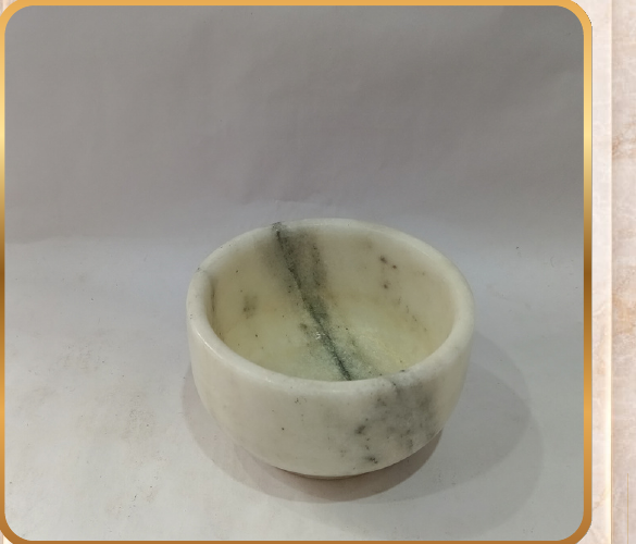 Marble Bowl – One-Piece