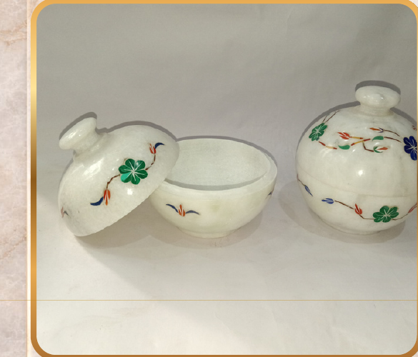 Dry Fruits Box – Inlay Work