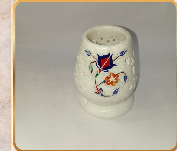 Candle Stand – Inlay Work