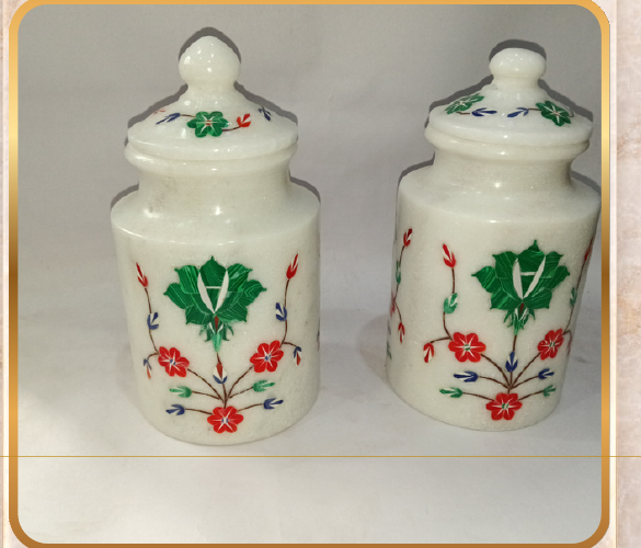 Marble Barni – Inlay Work