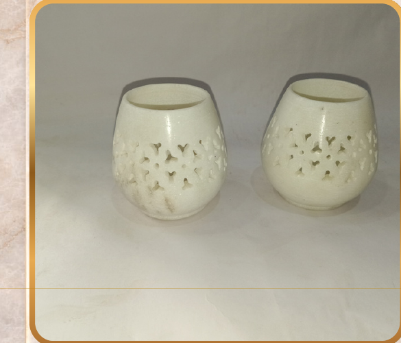 Candle Stand – One-Piece