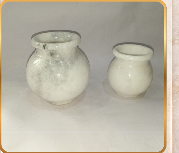 Marble Matki – One-Piece
