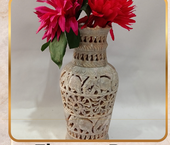 Flower Pots – One-Piece, Size: 8"