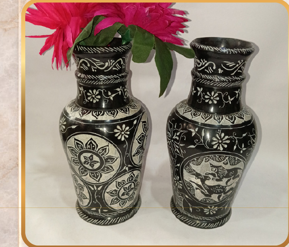 Flower Pots – One-Piece