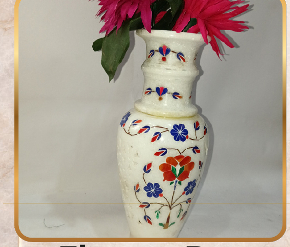Flower Pots – One-Piece, Size: 12"