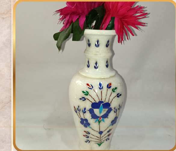 Flower Pots – One-Piece