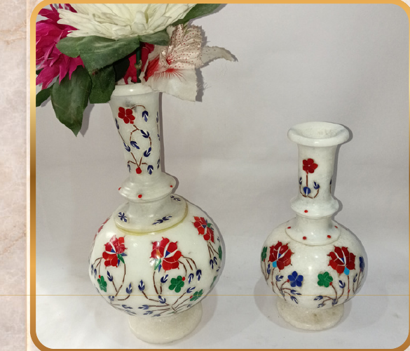 Flower Pots – One-Piece