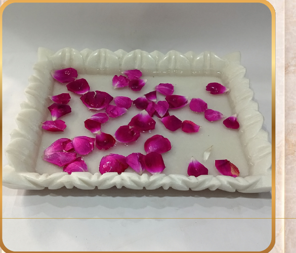 Marble Bowl – One-Piece