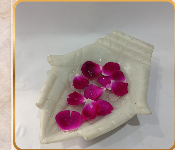 Marble Bowl – One-Piece