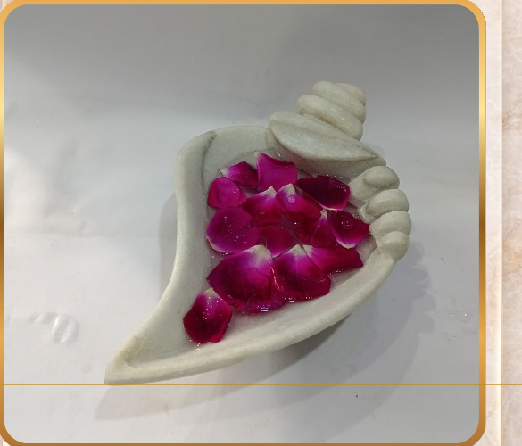 Marble Bowl – One-Piece