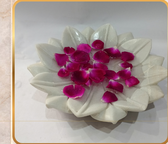 Marble Bowl – One-Piece