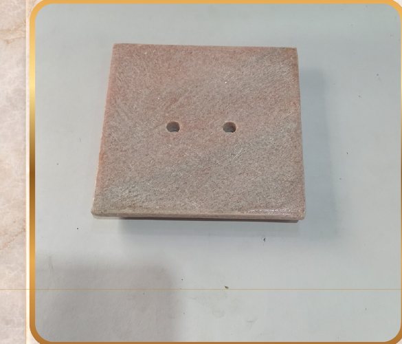 Soap Dish – One-Piece
