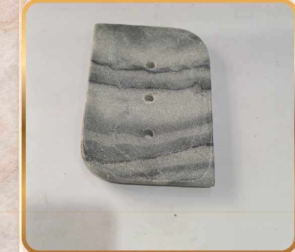 Soap Dish – One-Piece