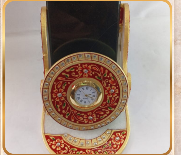 Mobile Stand – Meenakari