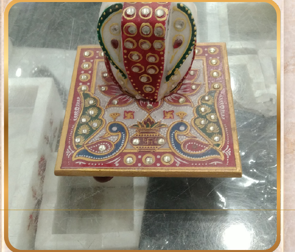 Ganesh Ji – Meenakari