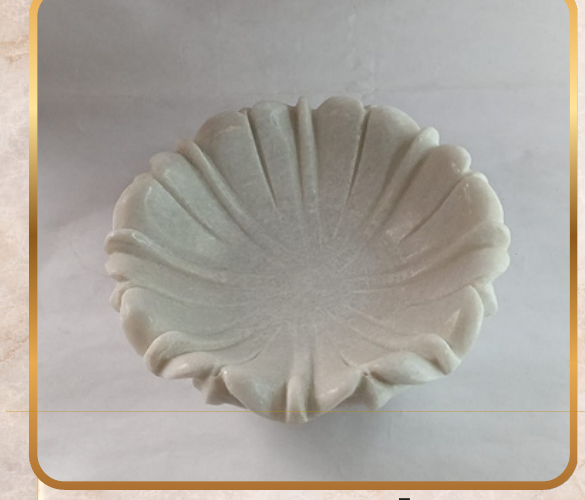 Bowl – One-Piece, Size: 6"