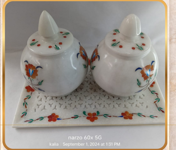 Dry Fruits Box – Inlay Work