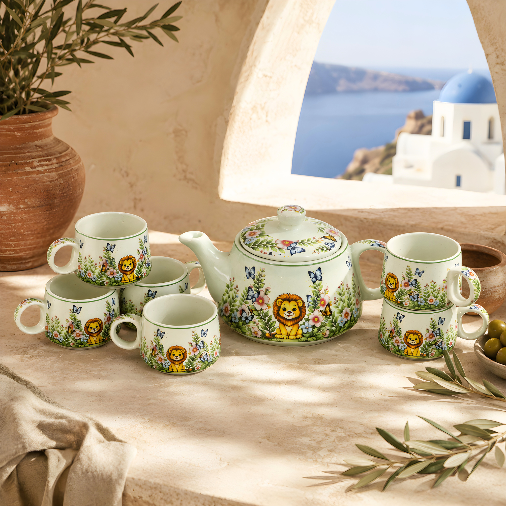 Jungle Safari